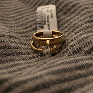 Henri Bendel Midi Rings